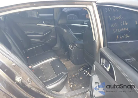 2017 Nissan Maxima 3.5 Sv z USA, uszkodzony, nr VIN 1N4AA6AP5HC387631